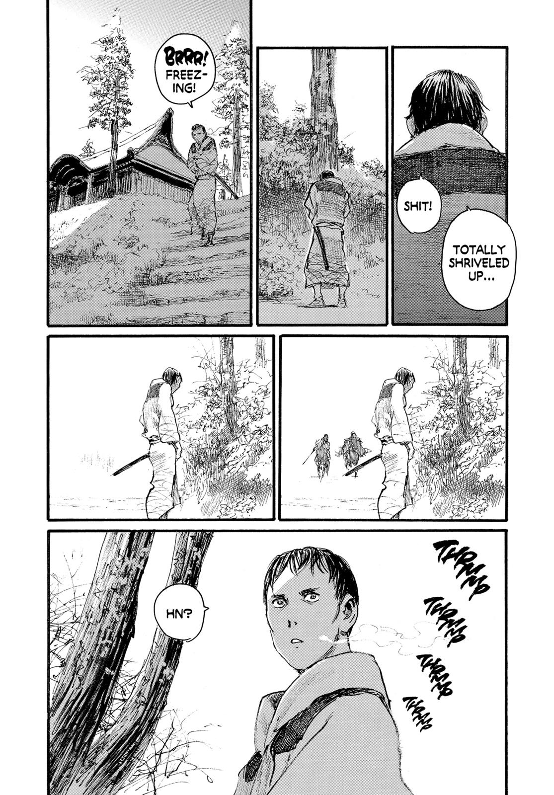 Blade of the Immortal Chapter 175 - Page 23