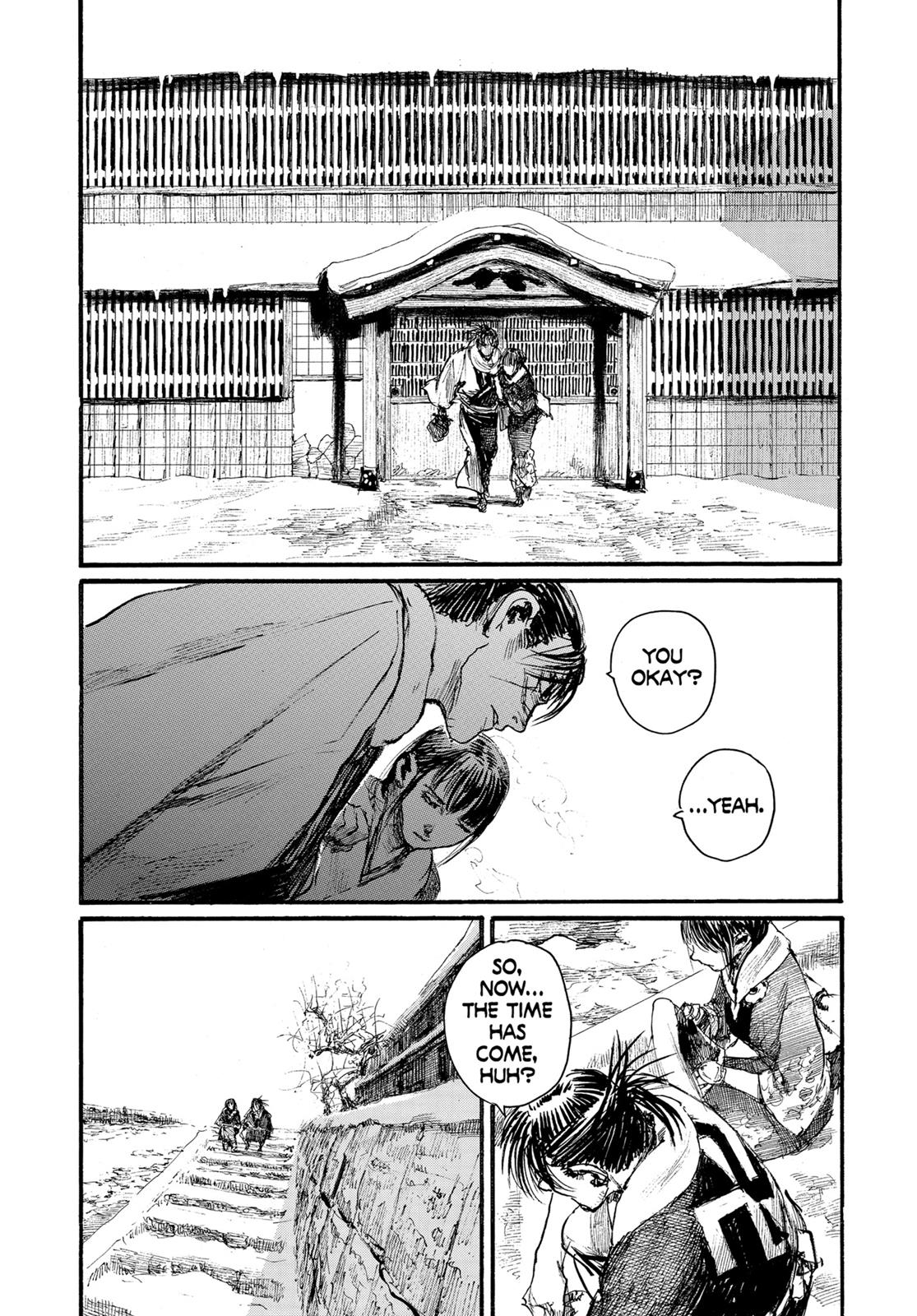 Blade of the Immortal Chapter 175 - Page 26