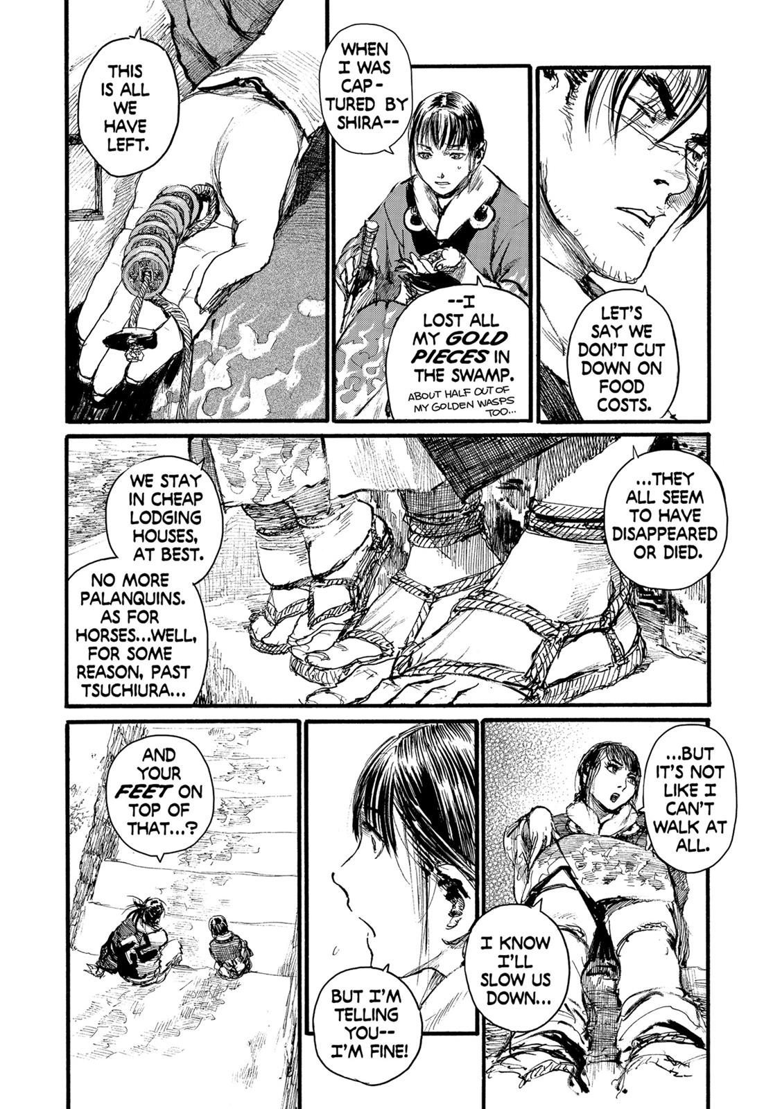 Blade of the Immortal Chapter 175 - Page 27