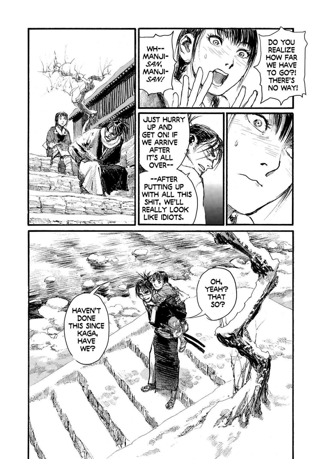 Blade of the Immortal Chapter 175 - Page 28