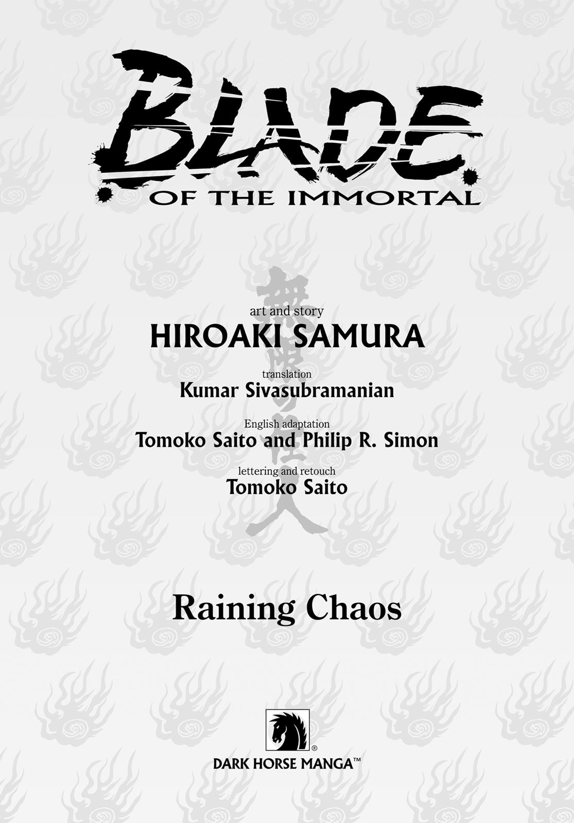 Blade of the Immortal Chapter 178 - Page 4