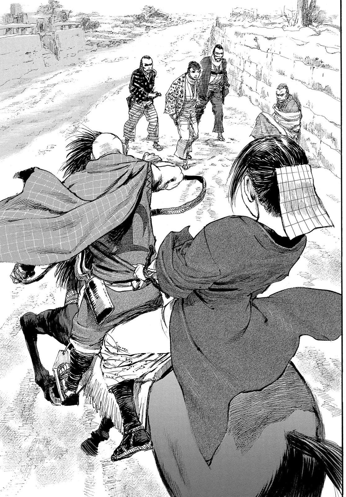 Blade of the Immortal Chapter 178 - Page 7