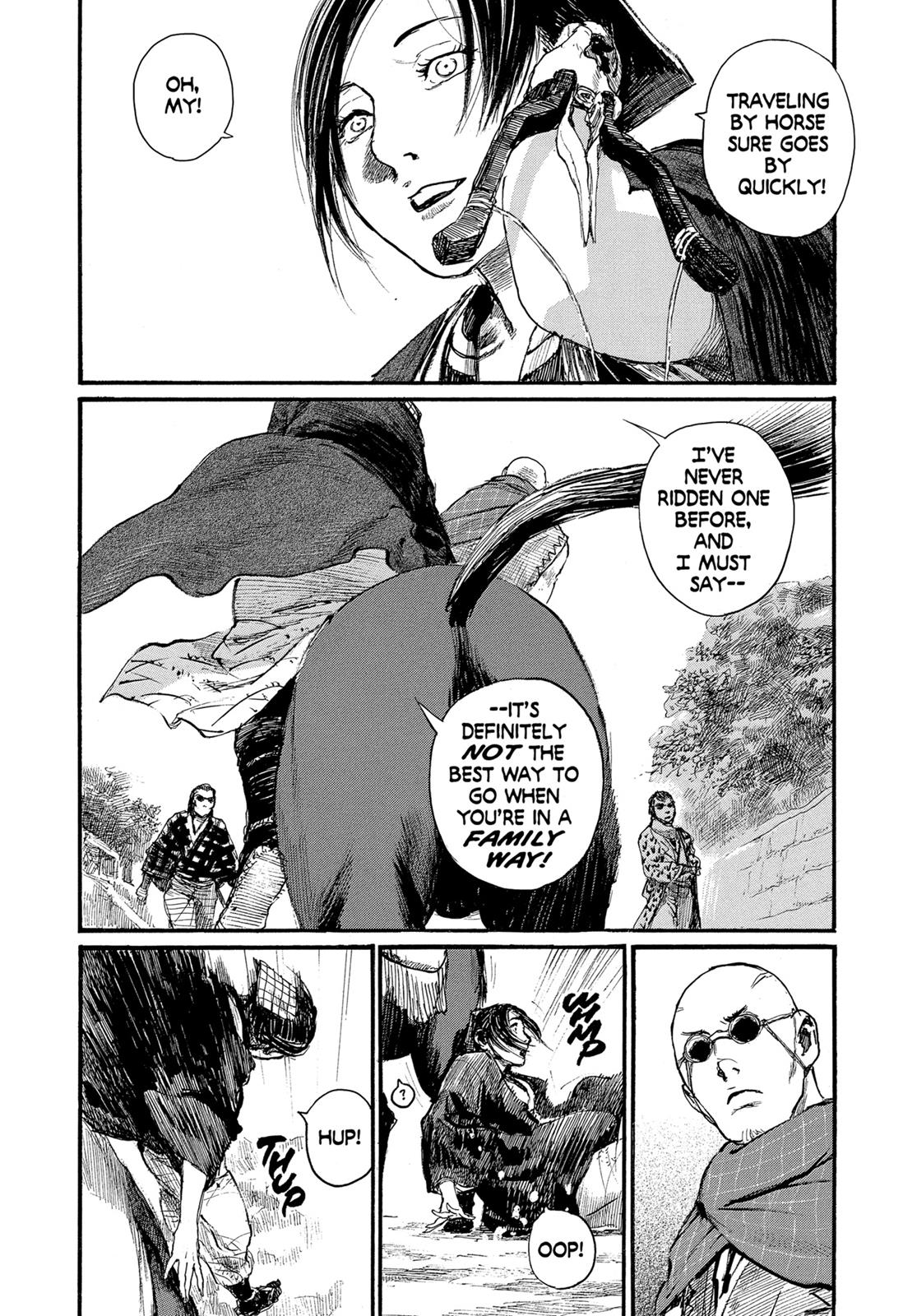 Blade of the Immortal Chapter 178 - Page 8
