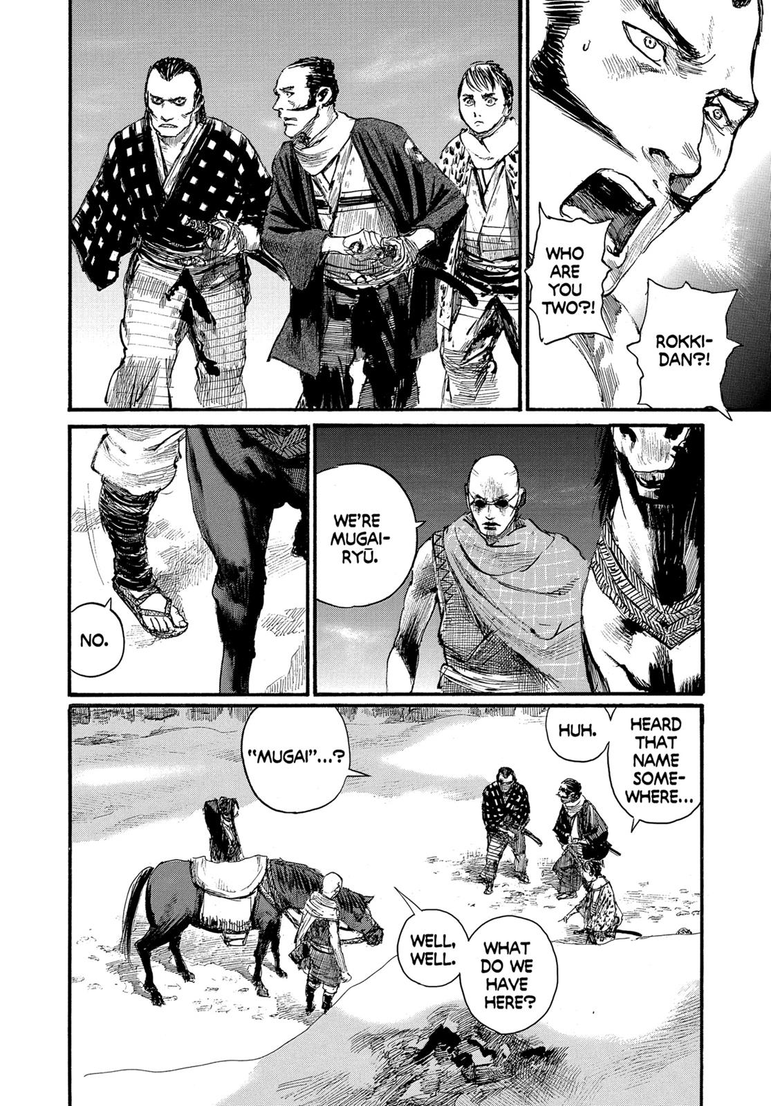 Blade of the Immortal Chapter 178 - Page 9
