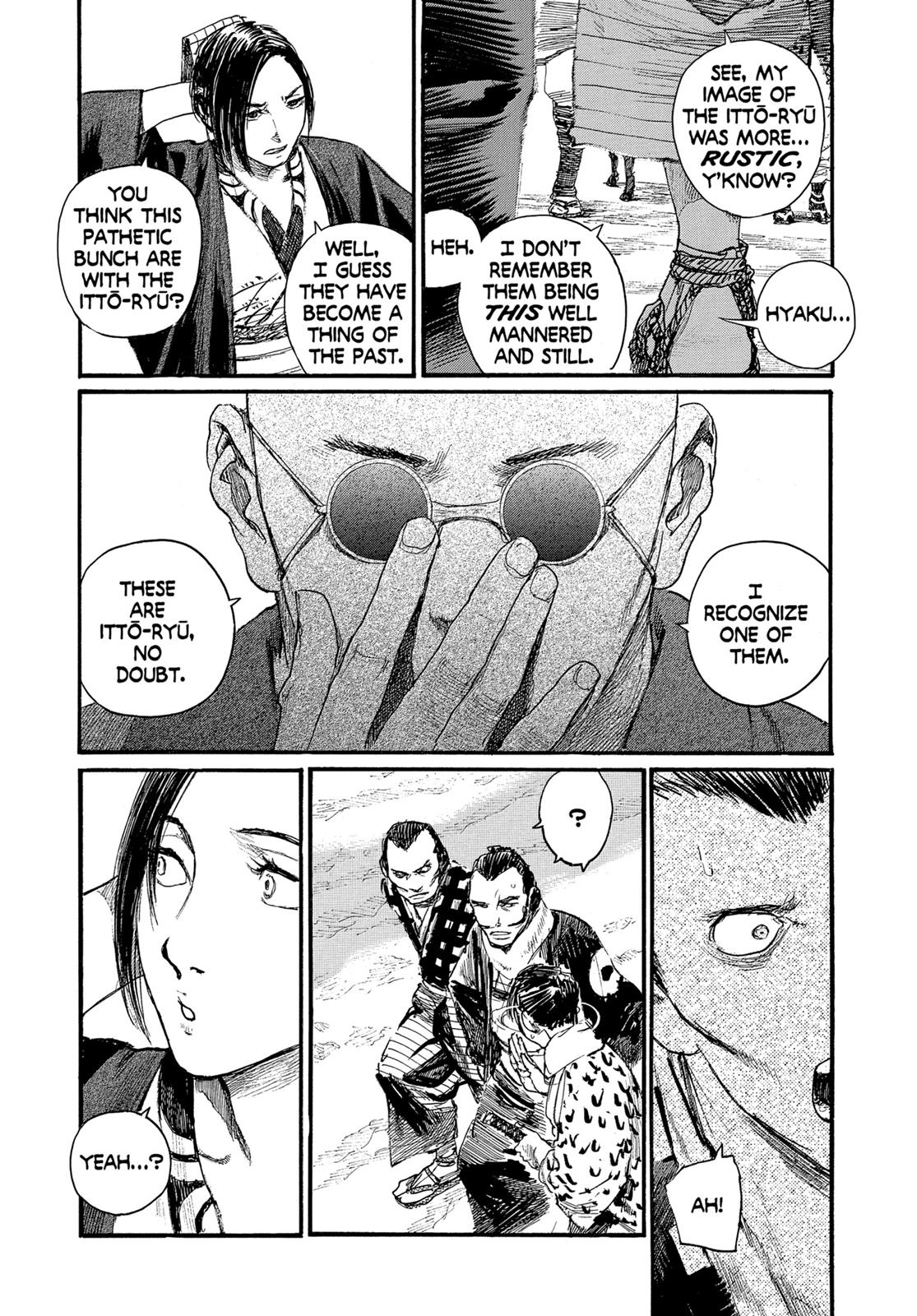 Blade of the Immortal Chapter 178 - Page 10