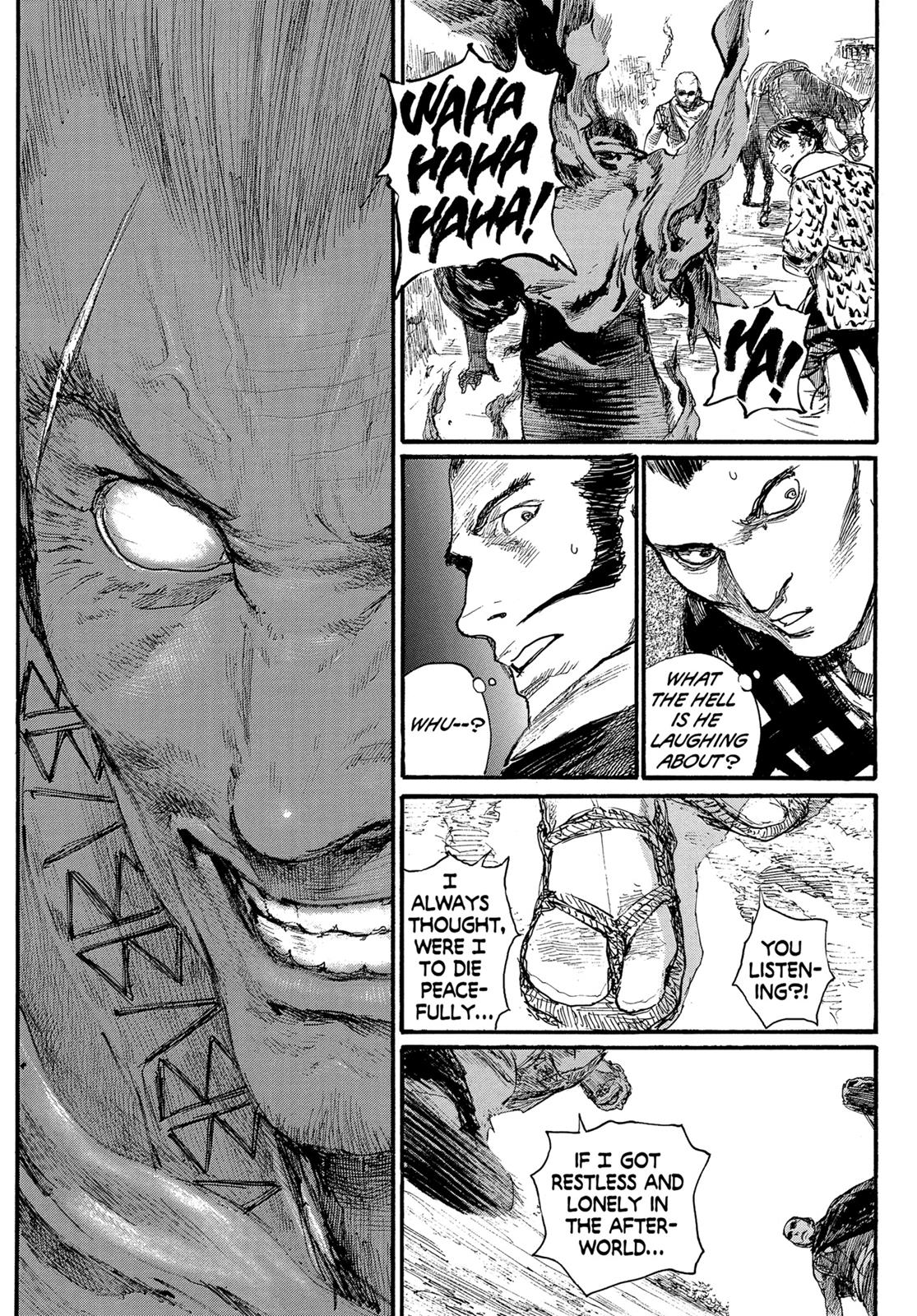 Blade of the Immortal Chapter 178 - Page 12