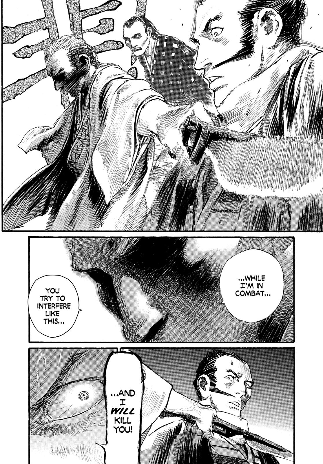 Blade of the Immortal Chapter 178 - Page 14