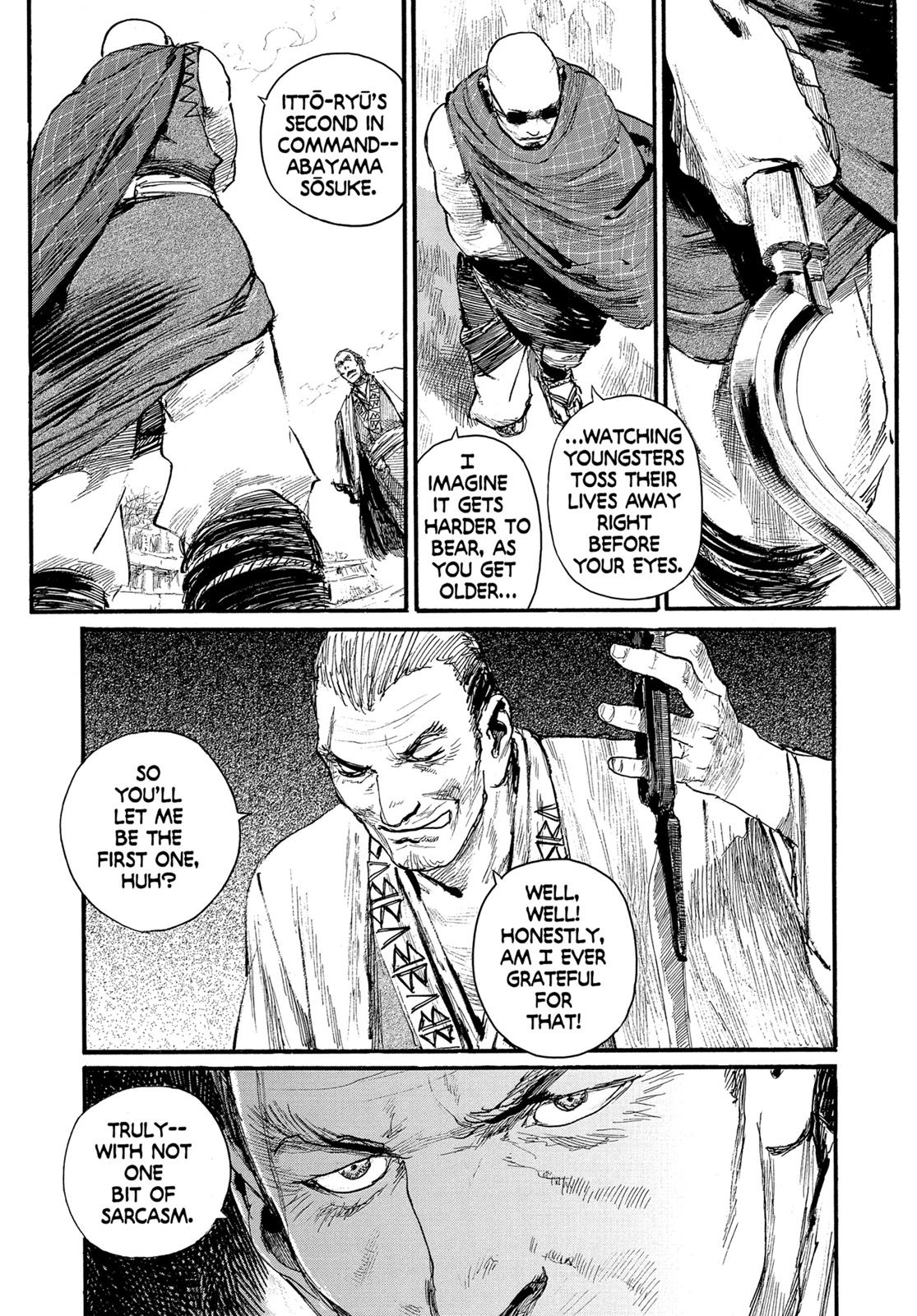 Blade of the Immortal Chapter 178 - Page 15