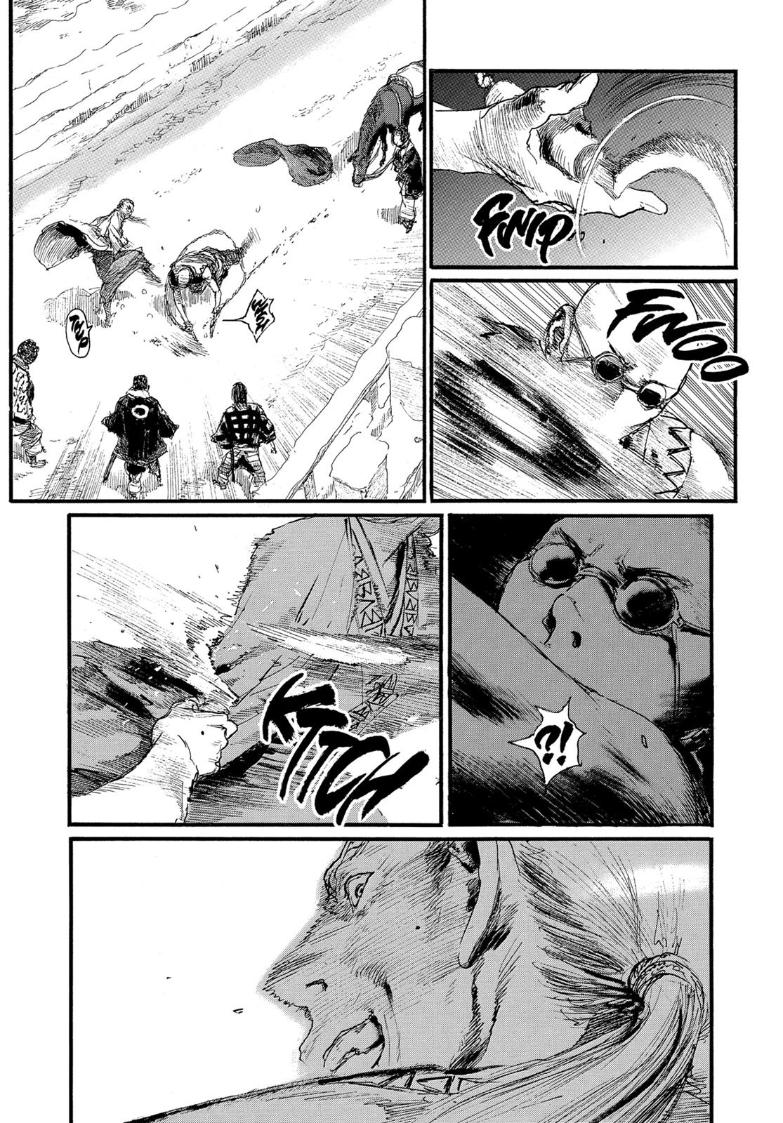 Blade of the Immortal Chapter 178 - Page 18