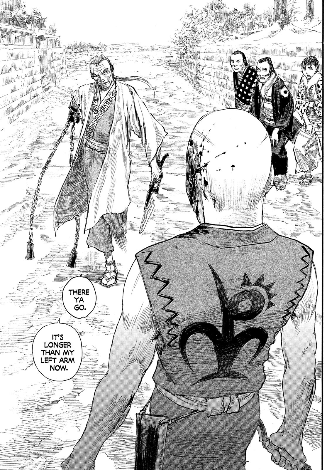 Blade of the Immortal Chapter 179 - Page 3