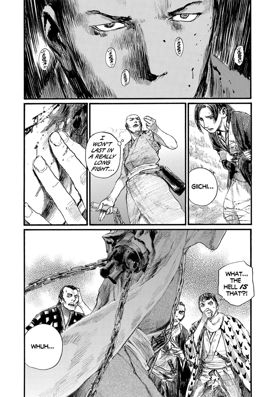 Blade of the Immortal Chapter 179 - Page 4