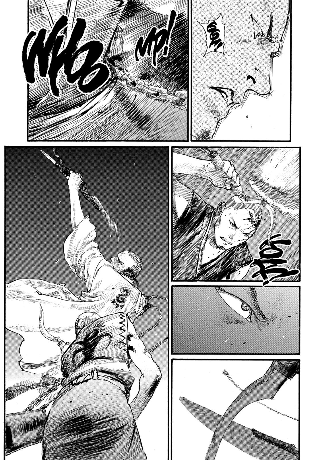 Blade of the Immortal Chapter 179 - Page 6