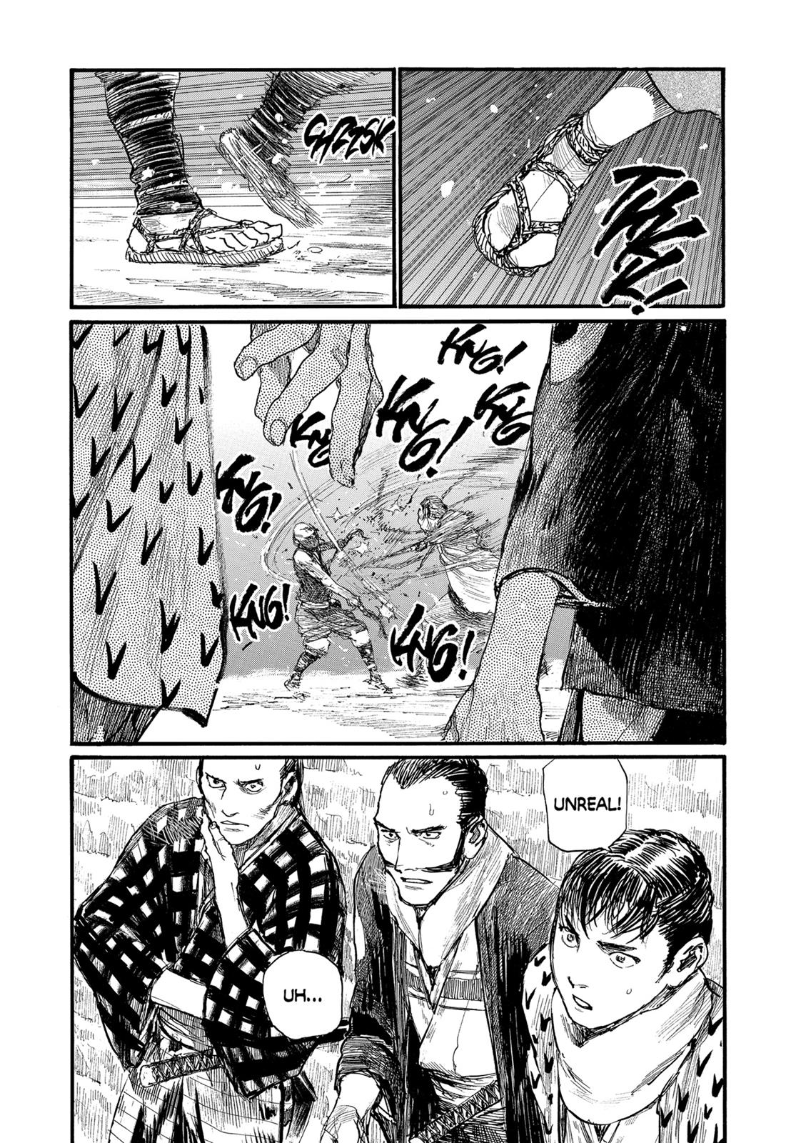 Blade of the Immortal Chapter 179 - Page 9