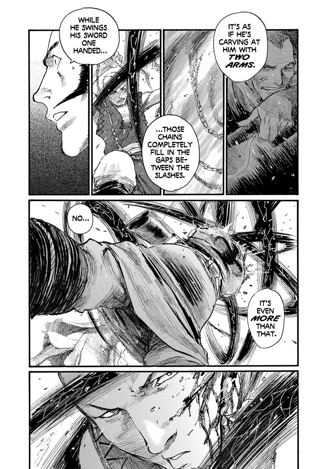 Blade of the Immortal Chapter 179 - Page 10