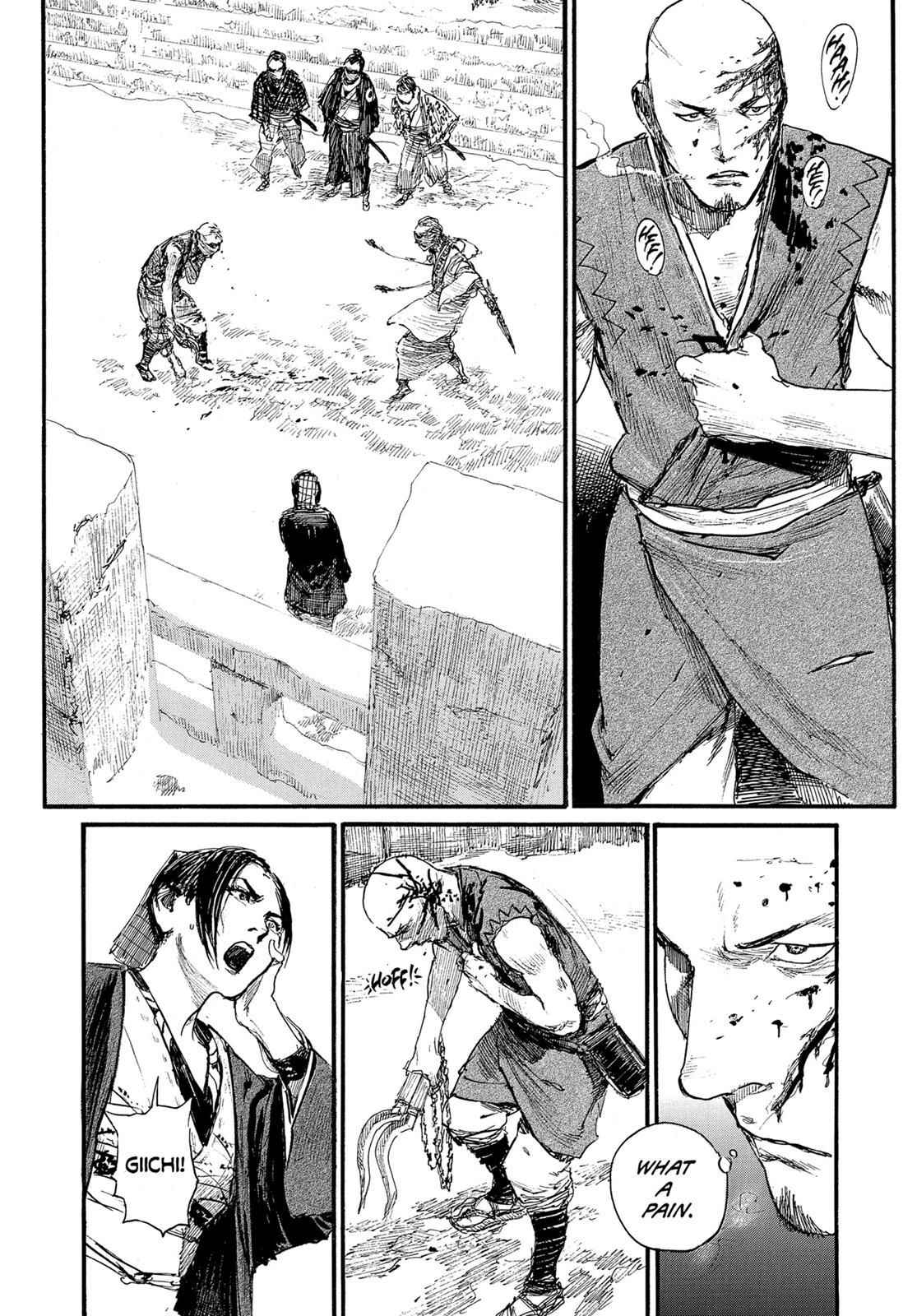Blade of the Immortal Chapter 179 - Page 13