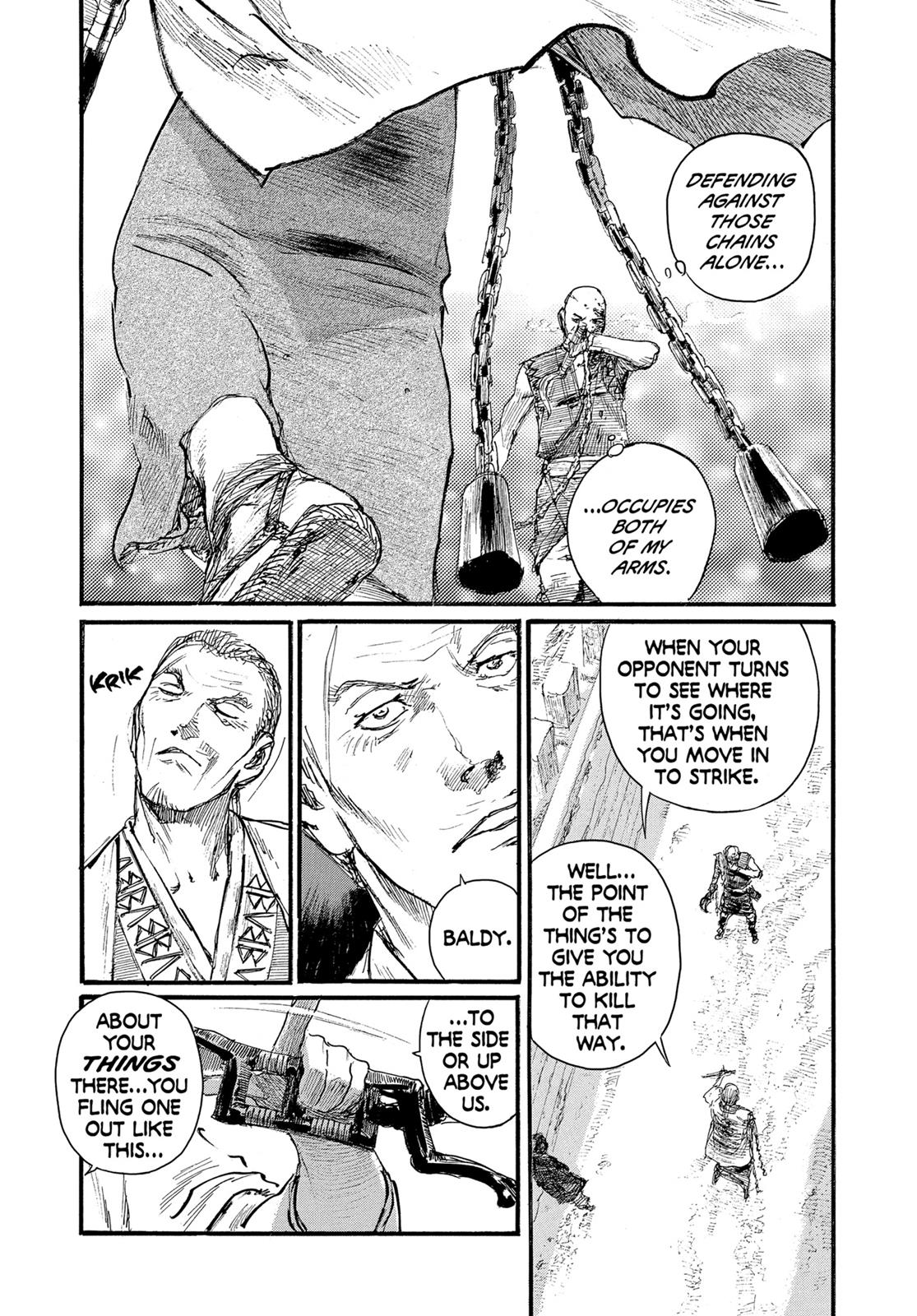 Blade of the Immortal Chapter 179 - Page 14