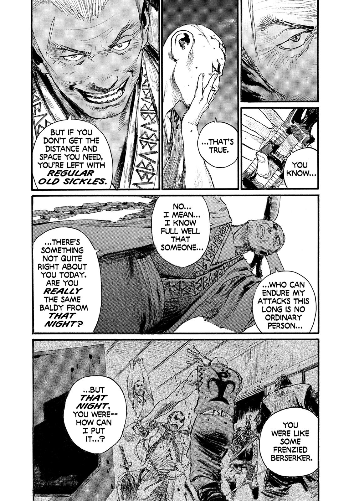 Blade of the Immortal Chapter 179 - Page 15