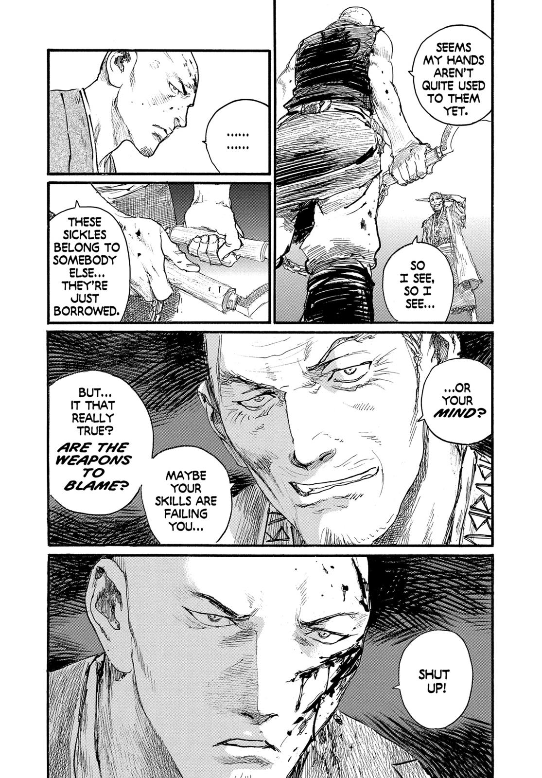 Blade of the Immortal Chapter 179 - Page 16