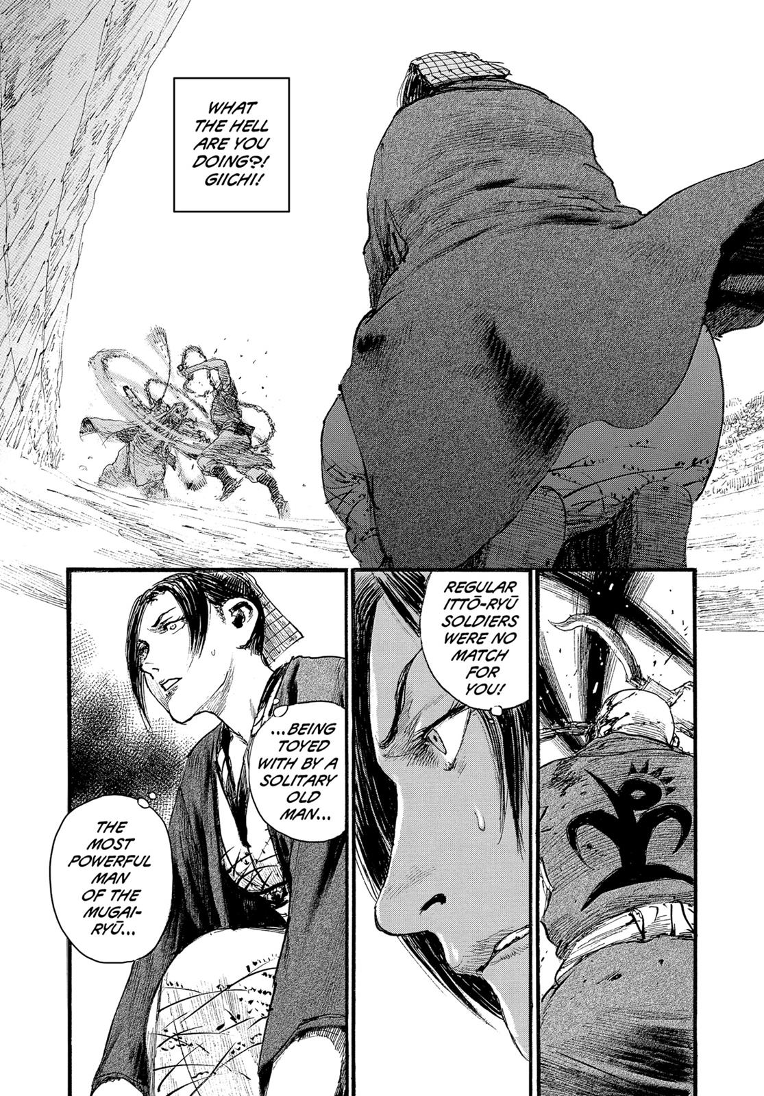 Blade of the Immortal Chapter 179 - Page 17