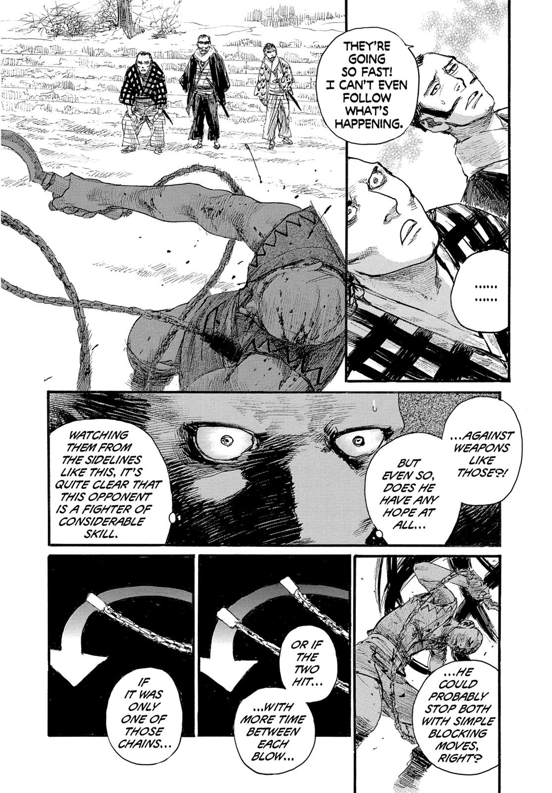Blade of the Immortal Chapter 179 - Page 20