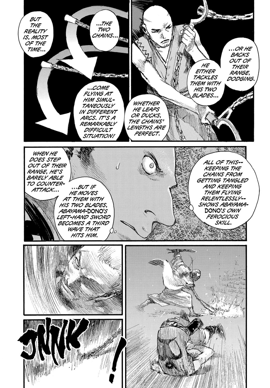 Blade of the Immortal Chapter 179 - Page 21
