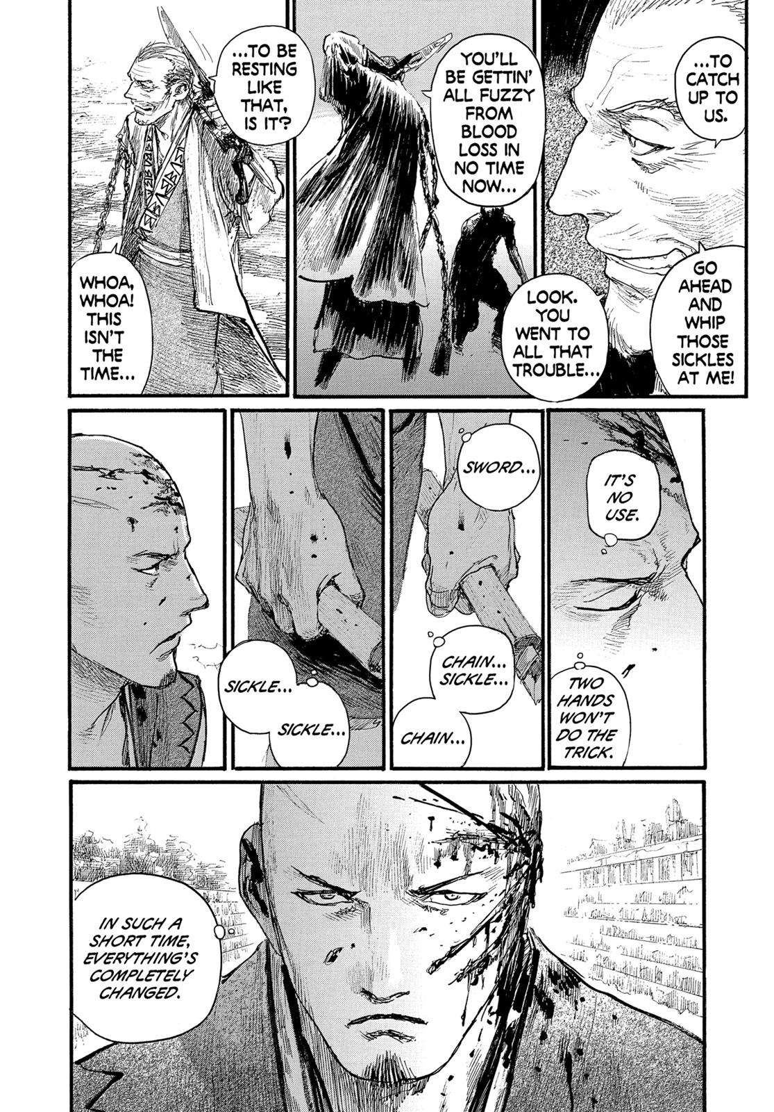 Blade of the Immortal Chapter 179 - Page 23