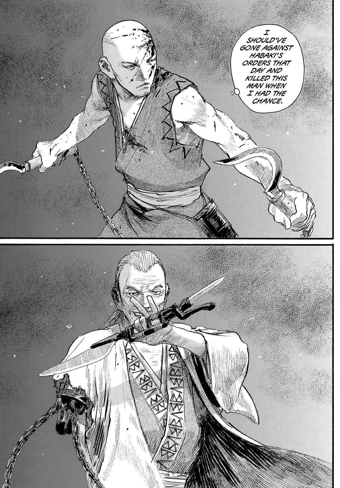 Blade of the Immortal Chapter 179 - Page 24