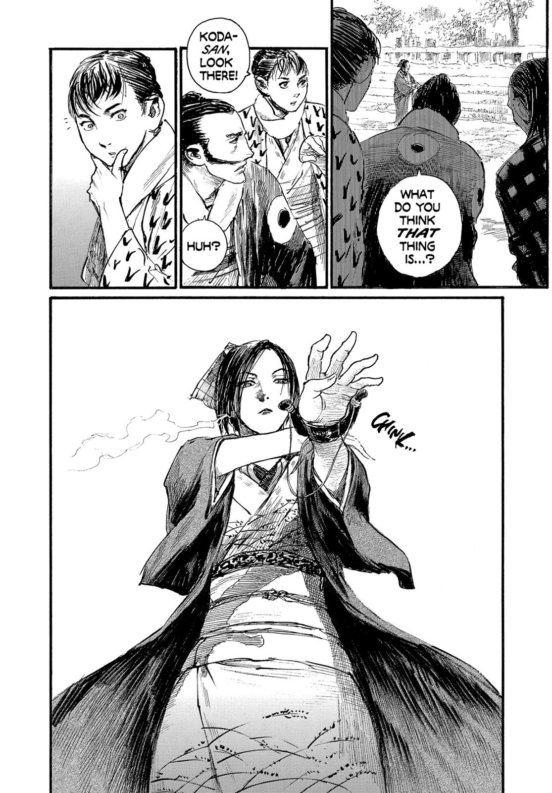 Blade of the Immortal Chapter 179 - Page 25