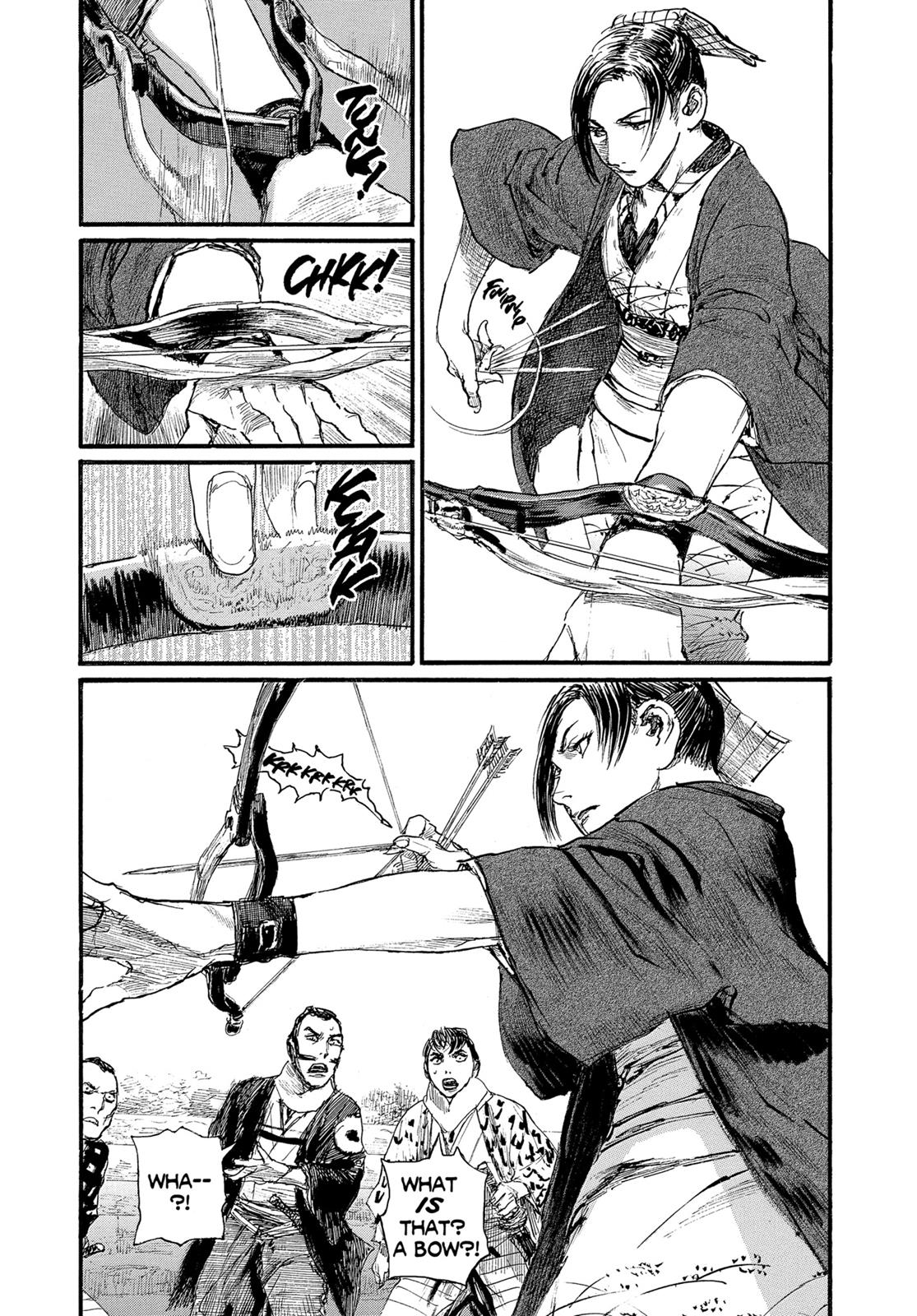 Blade of the Immortal Chapter 179 - Page 26