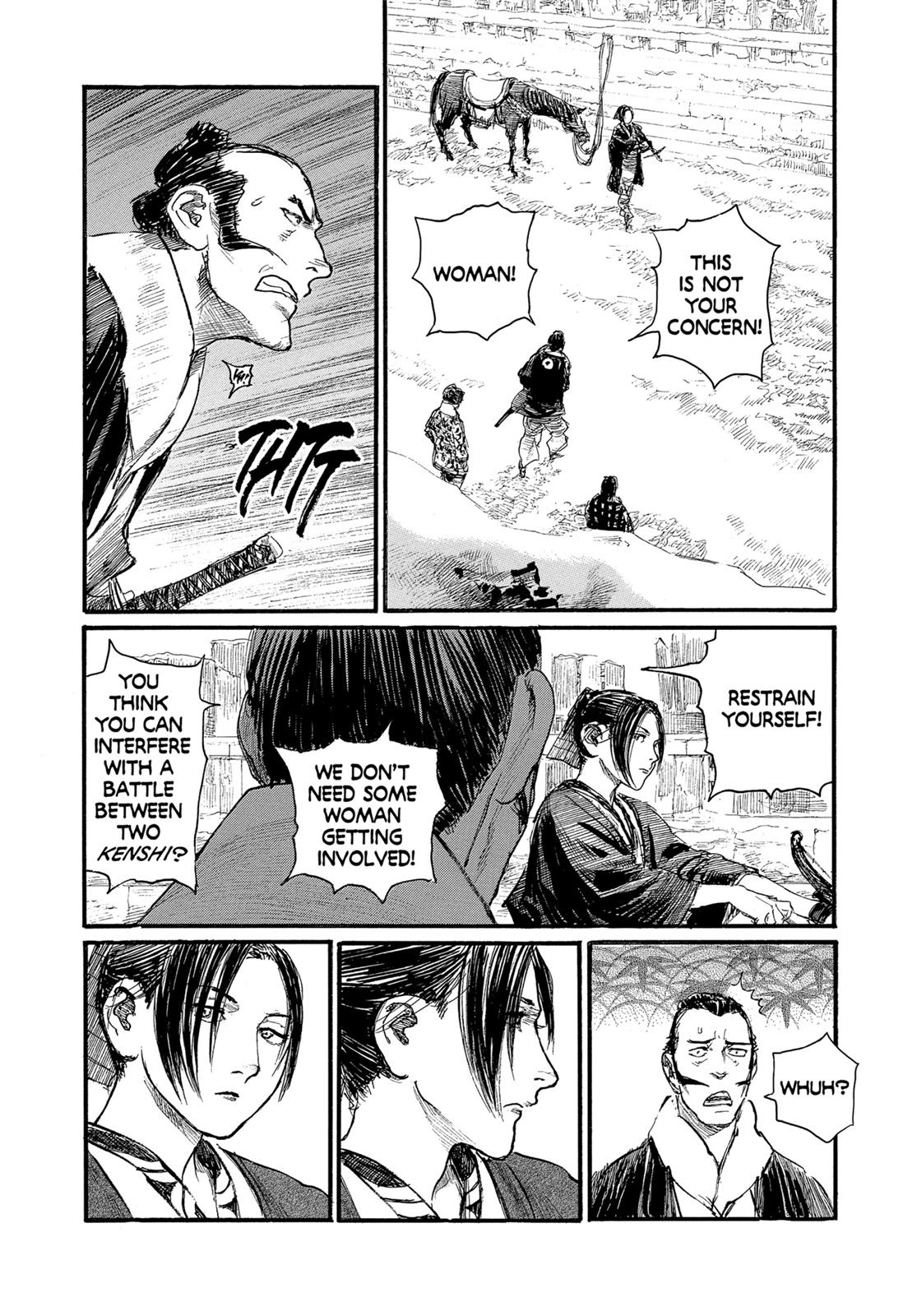 Blade of the Immortal Chapter 179 - Page 27