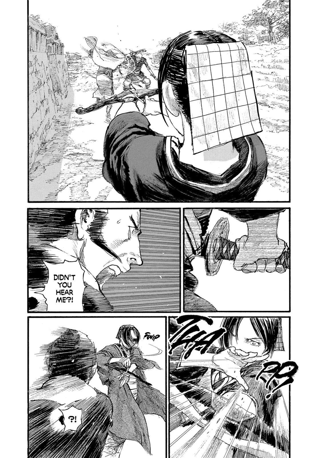 Blade of the Immortal Chapter 179 - Page 28