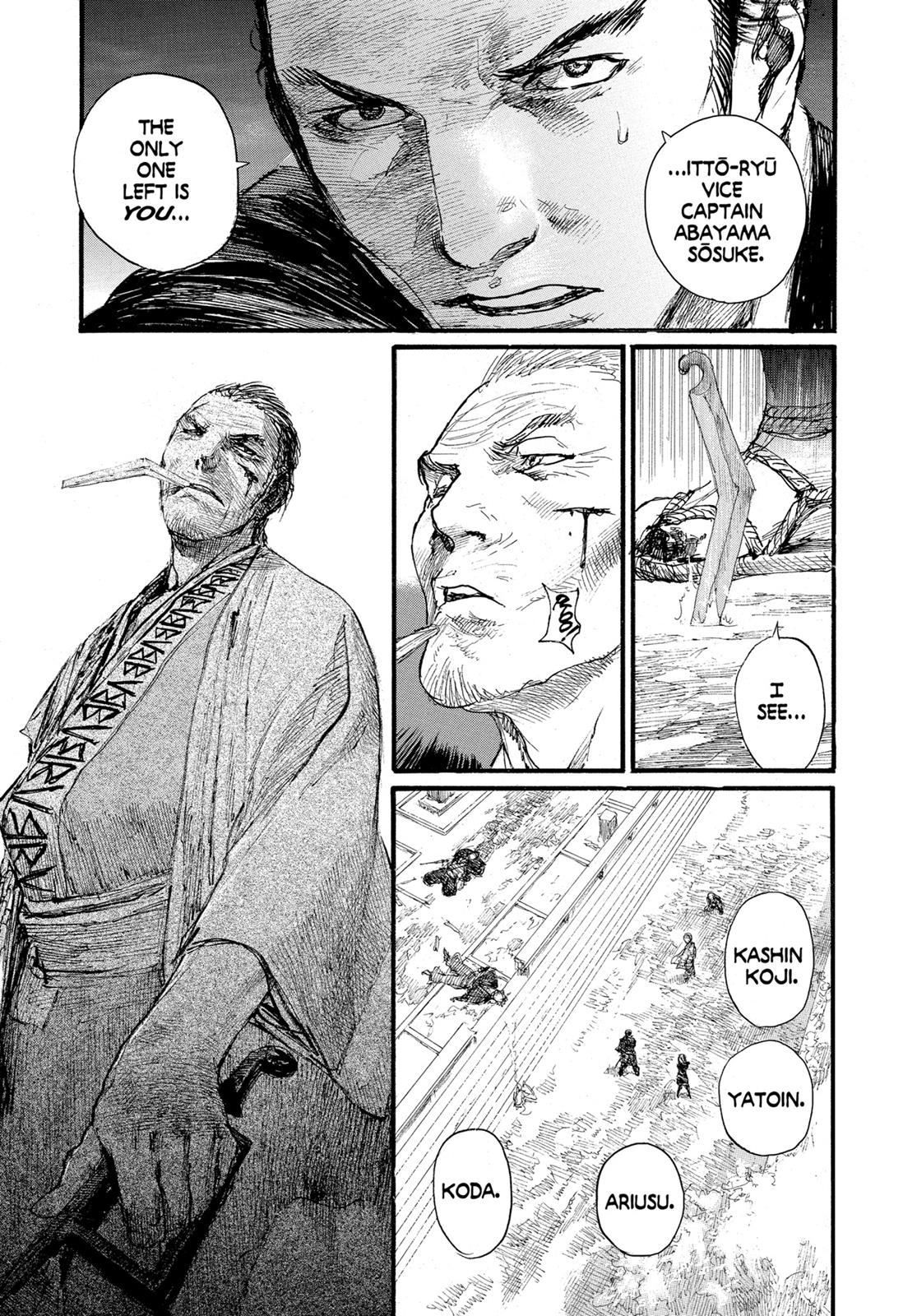 Blade of the Immortal Chapter 184 - Page 4