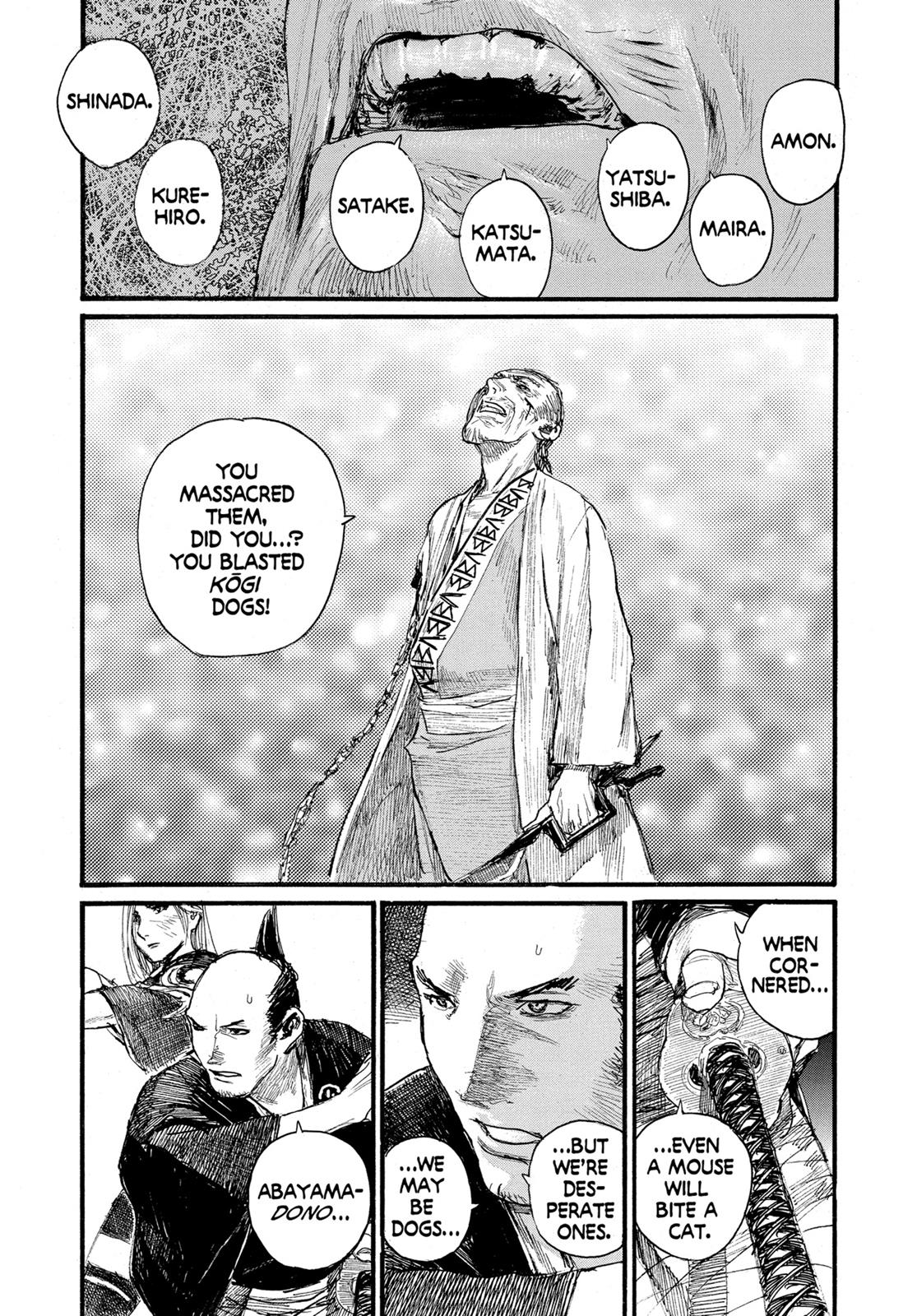 Blade of the Immortal Chapter 184 - Page 5