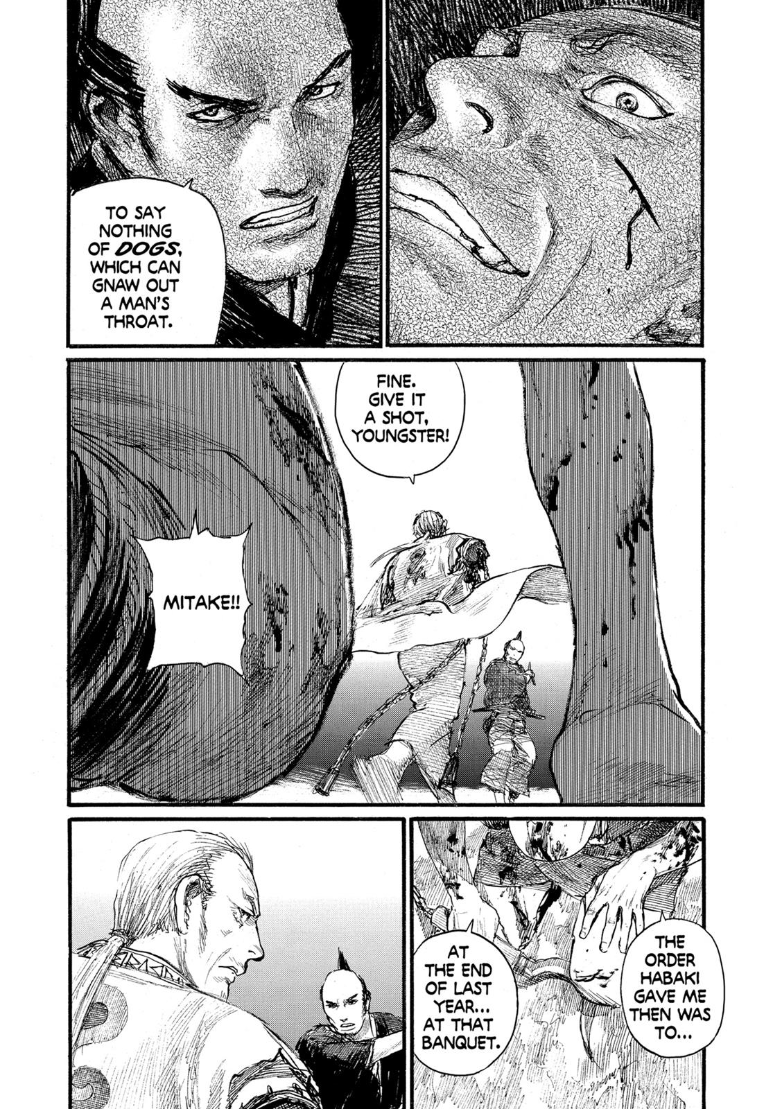 Blade of the Immortal Chapter 184 - Page 6