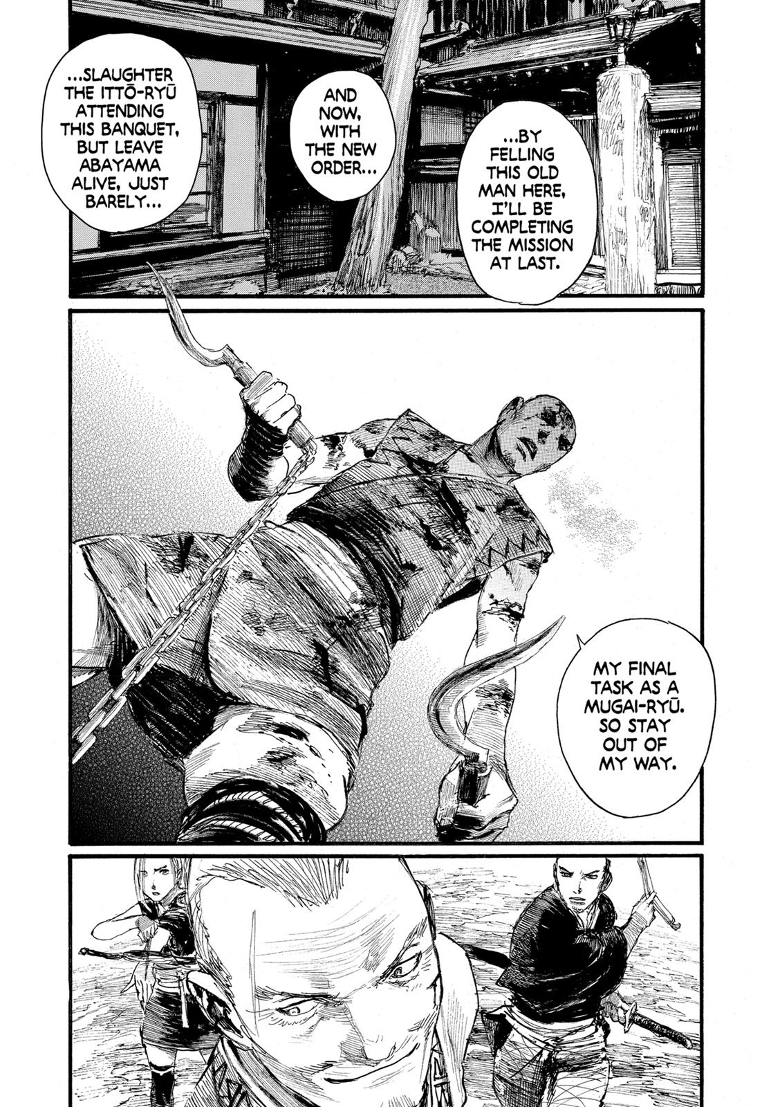 Blade of the Immortal Chapter 184 - Page 7