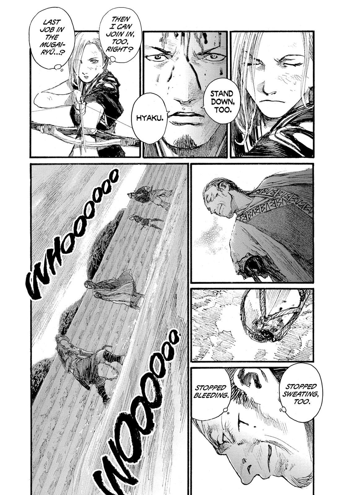 Blade of the Immortal Chapter 184 - Page 8
