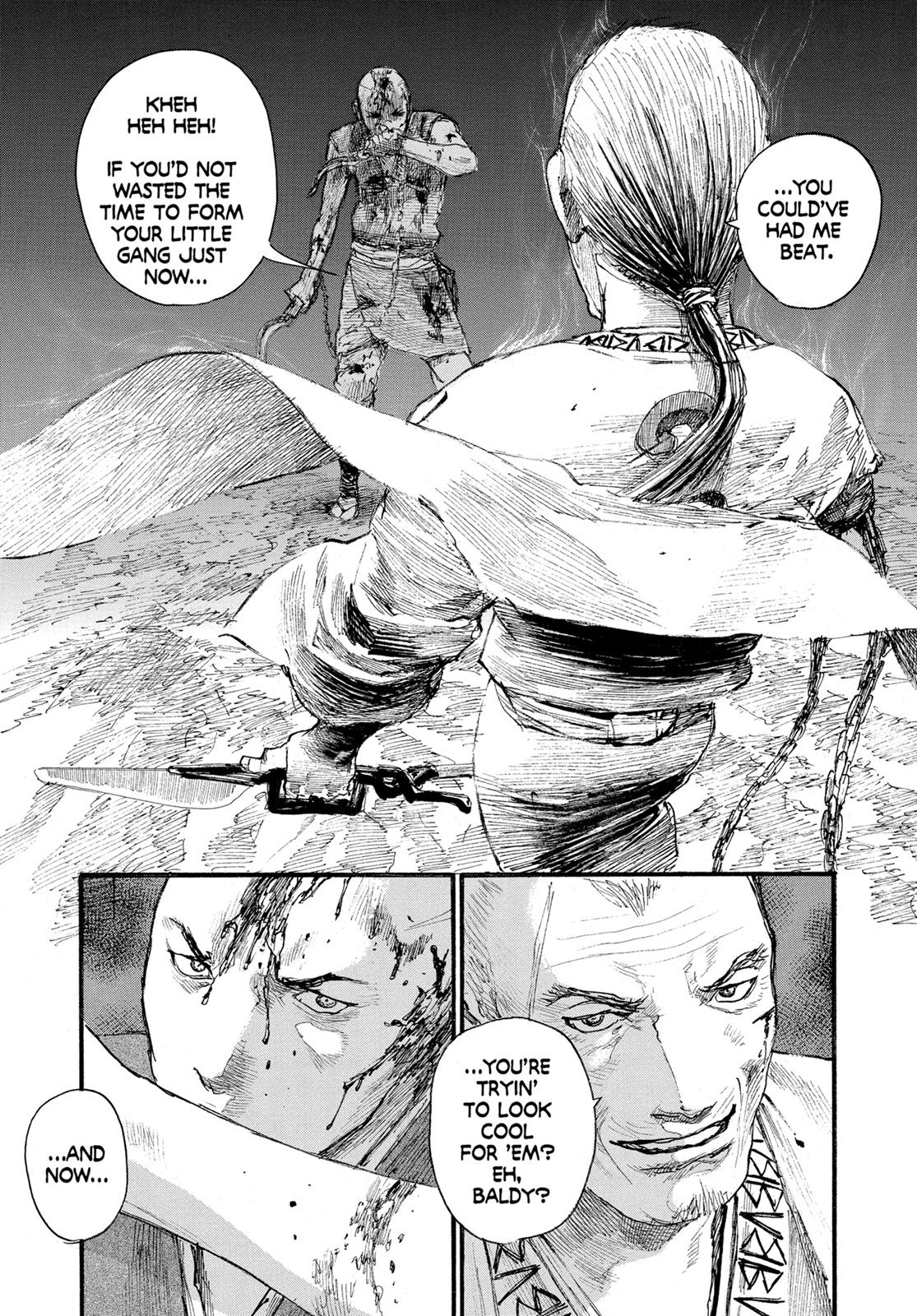 Blade of the Immortal Chapter 184 - Page 9