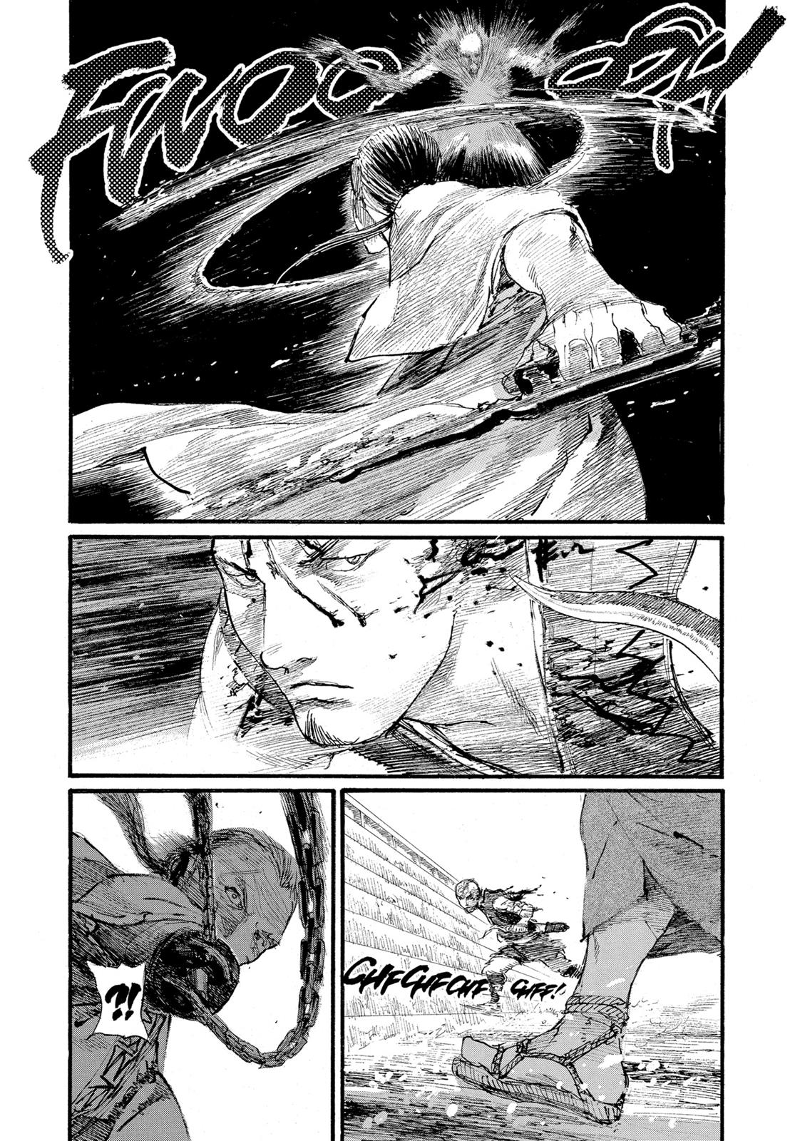 Blade of the Immortal Chapter 184 - Page 12