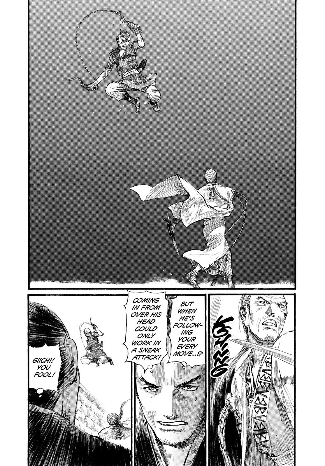 Blade of the Immortal Chapter 184 - Page 14