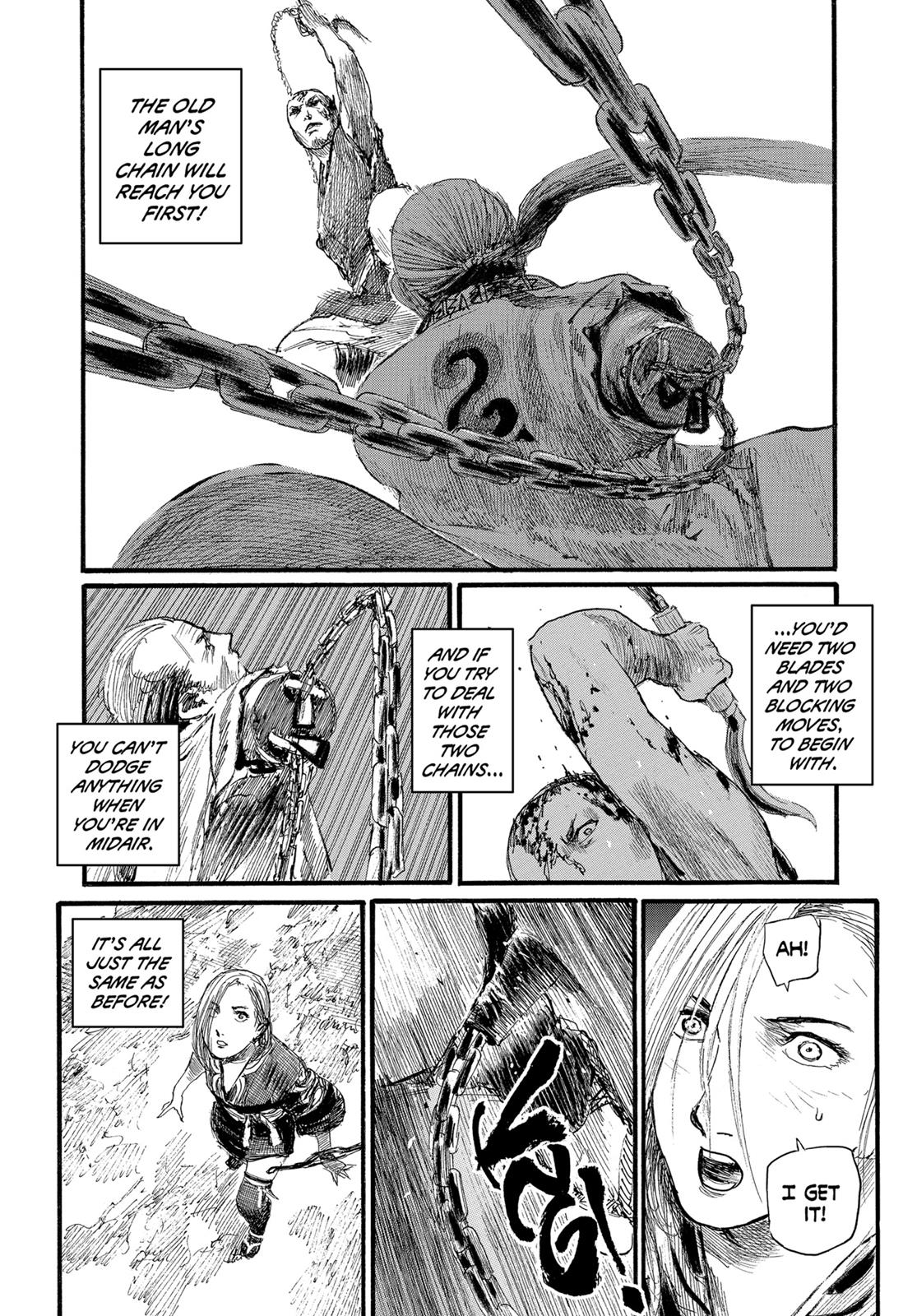 Blade of the Immortal Chapter 184 - Page 15