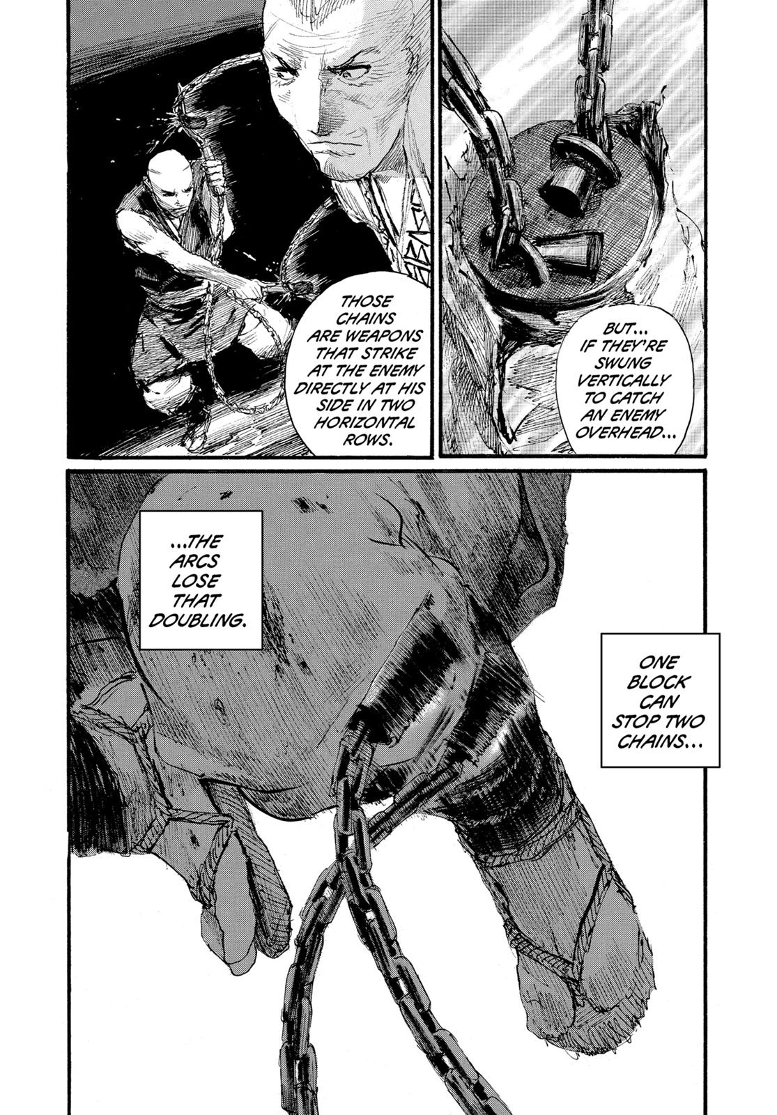Blade of the Immortal Chapter 184 - Page 16