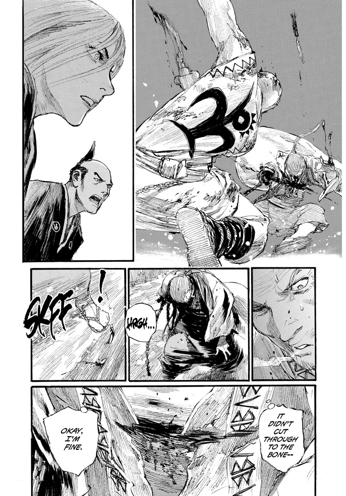 Blade of the Immortal Chapter 184 - Page 19