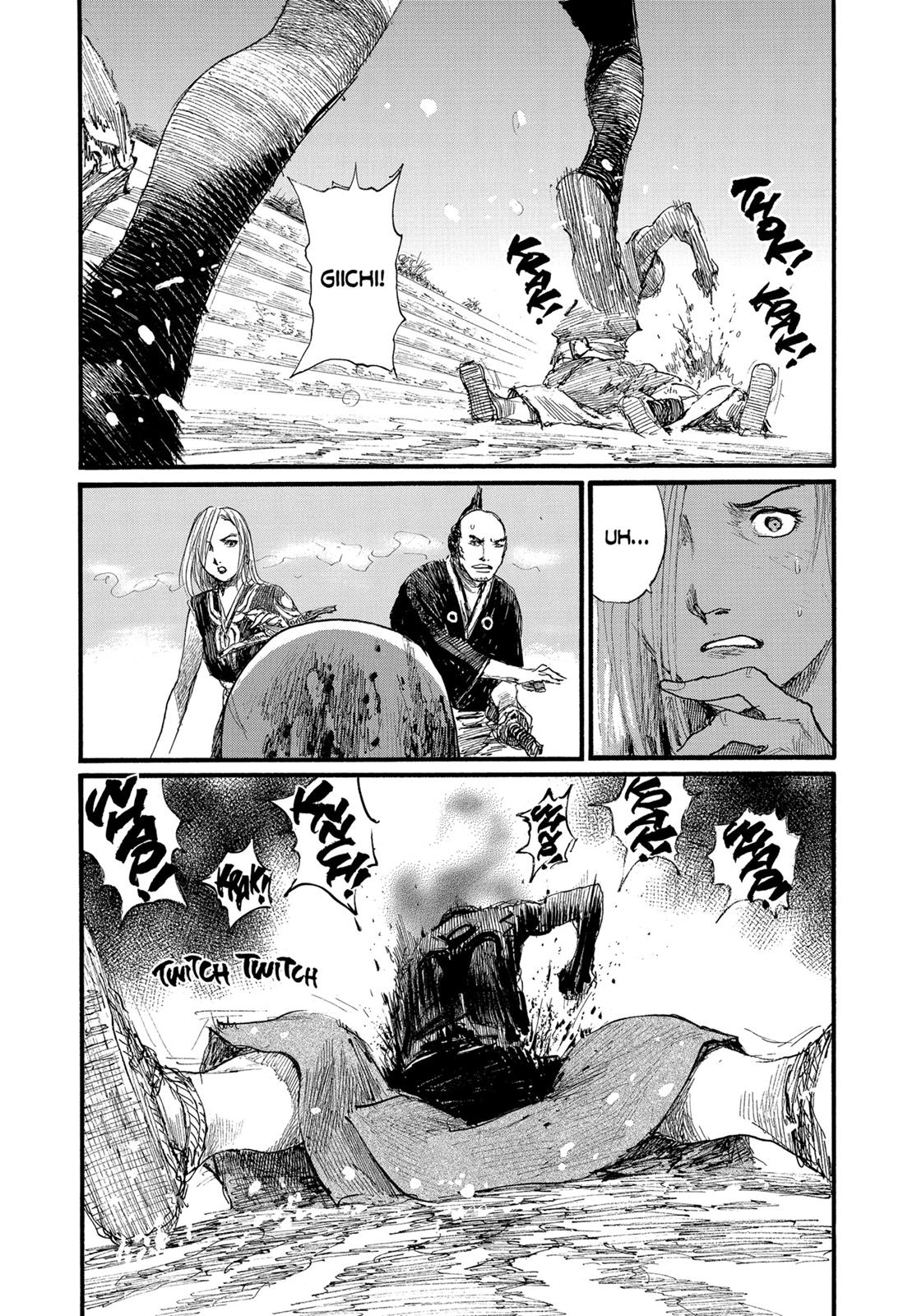 Blade of the Immortal Chapter 184 - Page 22
