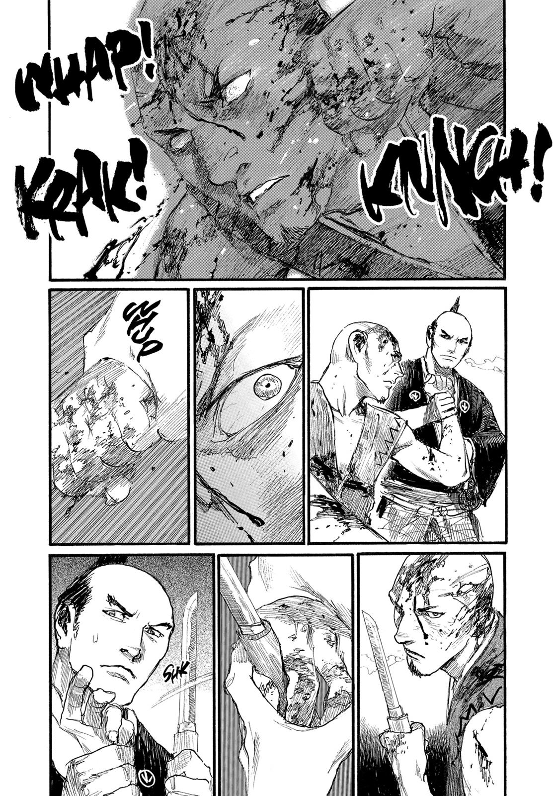 Blade of the Immortal Chapter 184 - Page 23