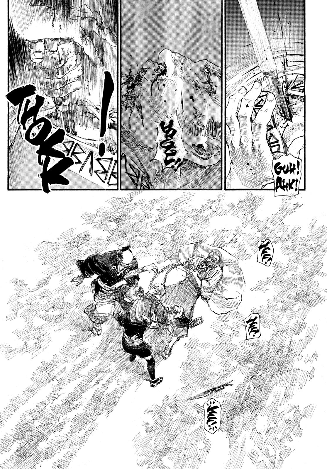 Blade of the Immortal Chapter 184 - Page 24