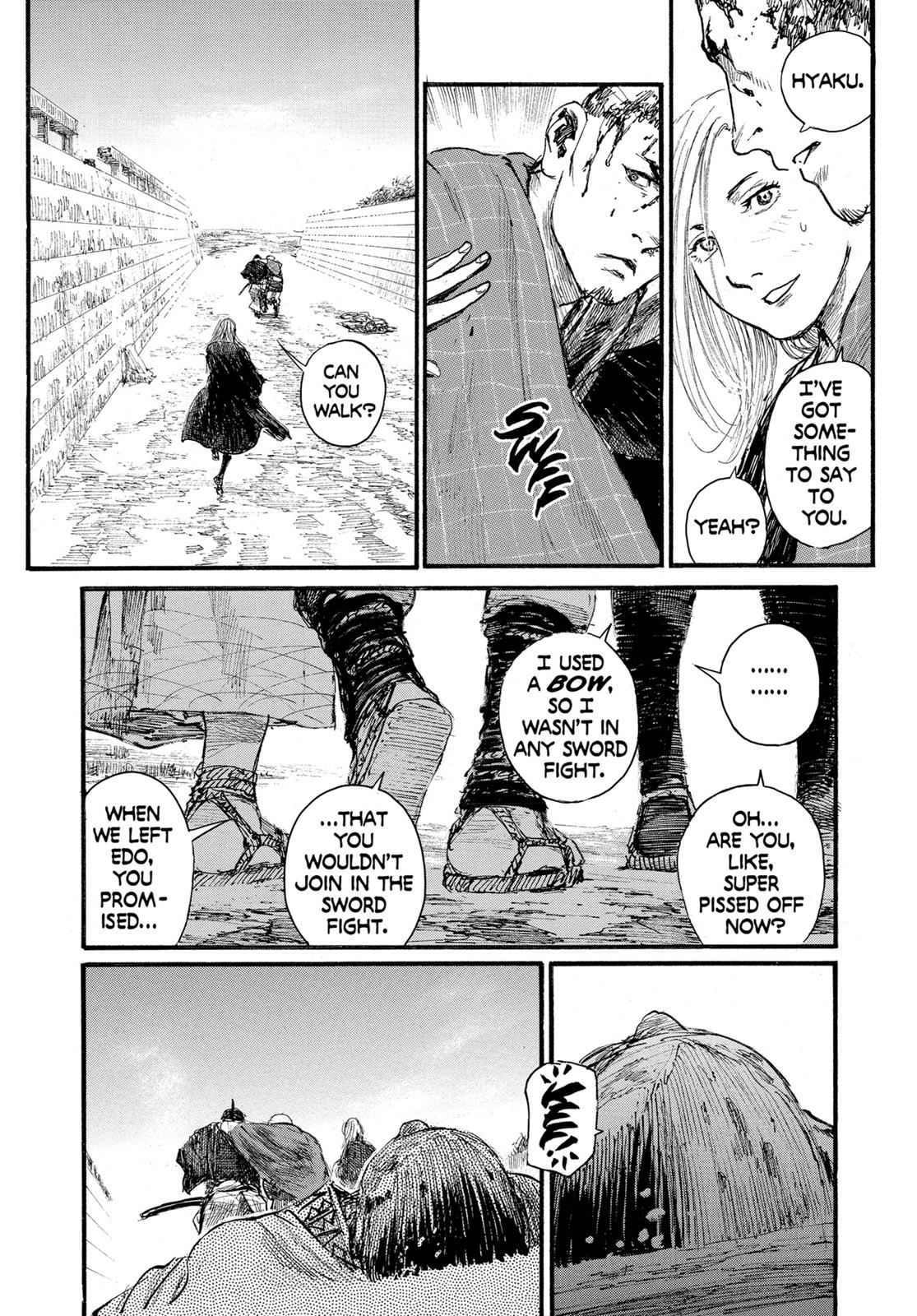 Blade of the Immortal Chapter 184 - Page 25
