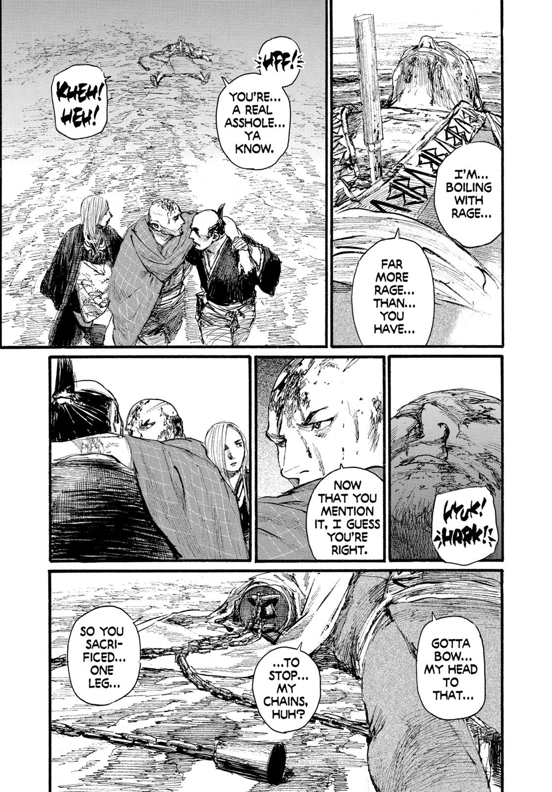 Blade of the Immortal Chapter 184 - Page 26