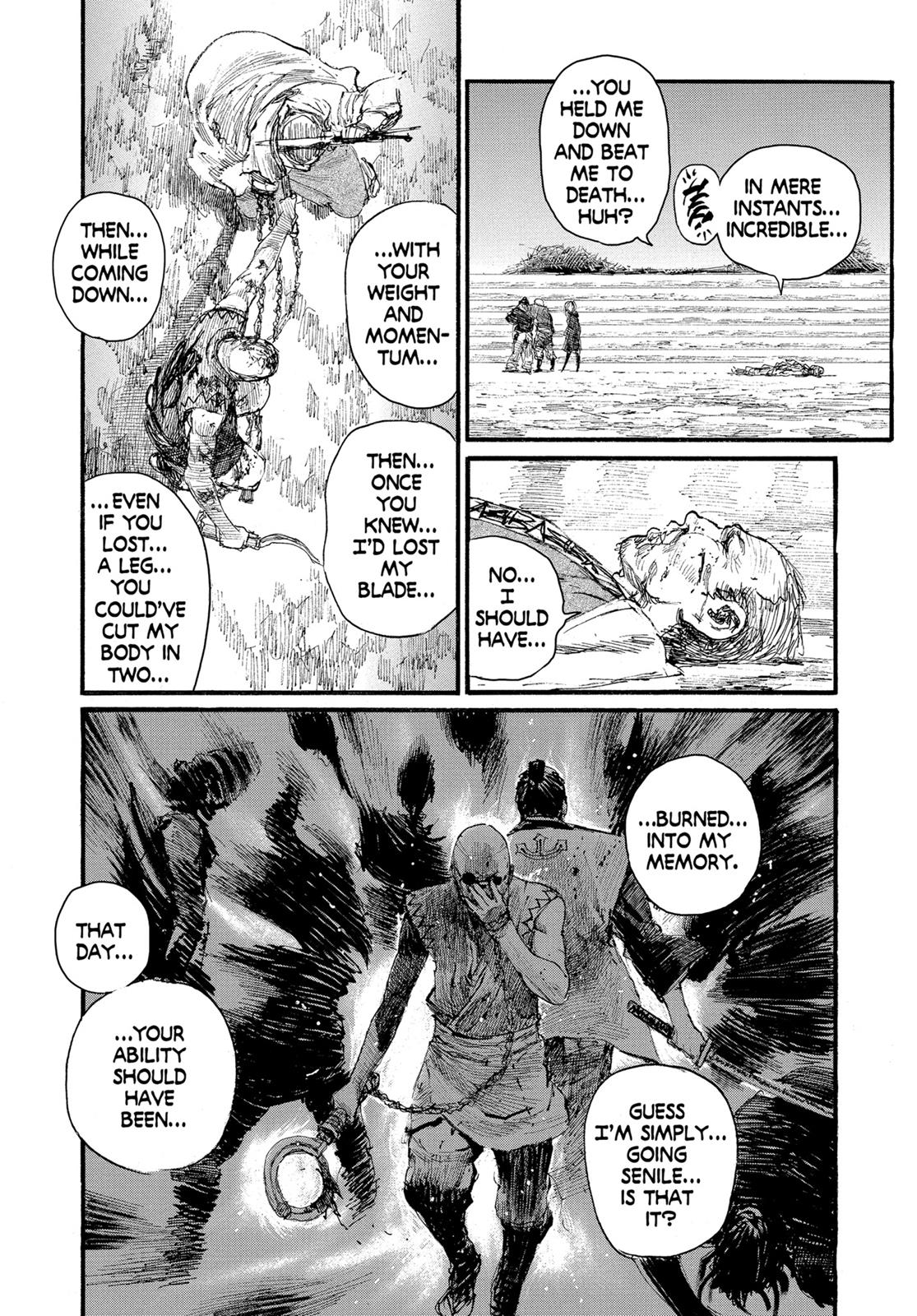 Blade of the Immortal Chapter 184 - Page 27