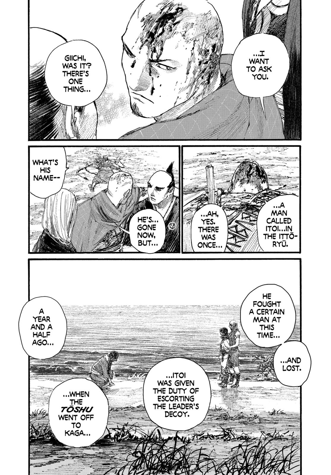 Blade of the Immortal Chapter 184 - Page 28