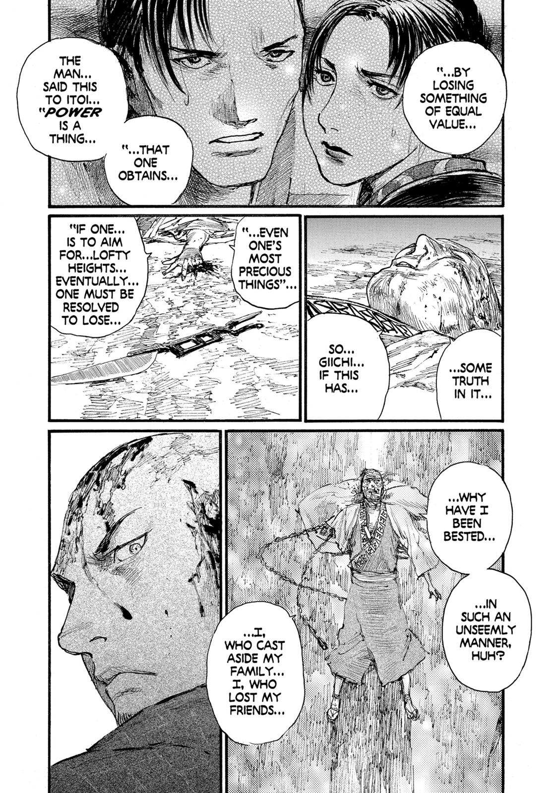 Blade of the Immortal Chapter 184 - Page 29